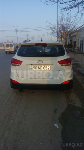 Hyundai ix35 2010, 164,000 km - 2.0 l - Bakı