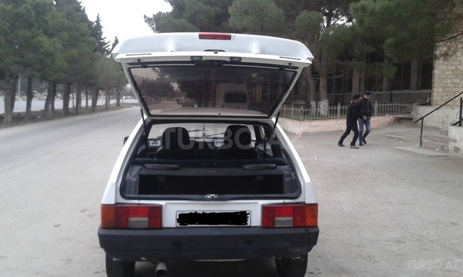 LADA (VAZ) 2108 1985, 620,000 km - 1.5 l - Sumqayıt