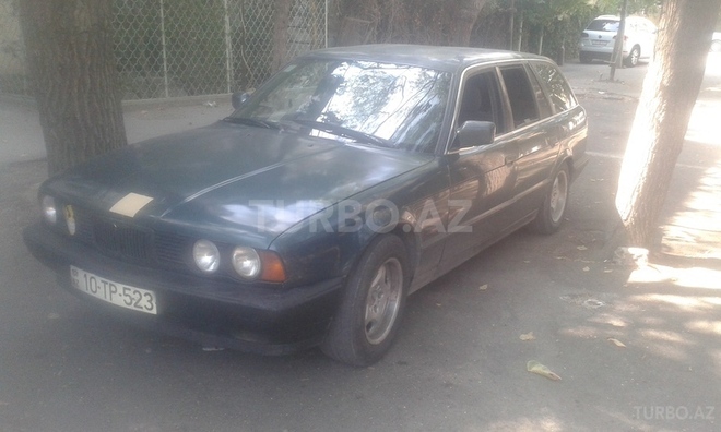 BMW 520 1992, 356,023 km - 2.0 l - Bakı