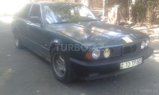 BMW 520 1992, 356,023 km - 2.0 l - Bakı
