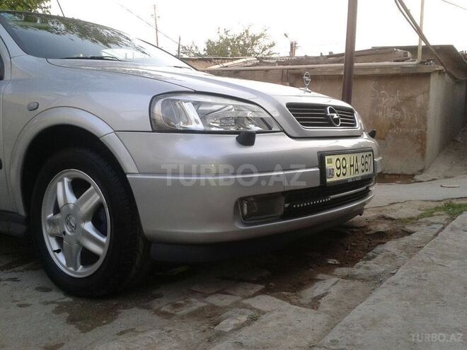 Opel Astra 1999, 190,000 km - 1.6 л - Bakı