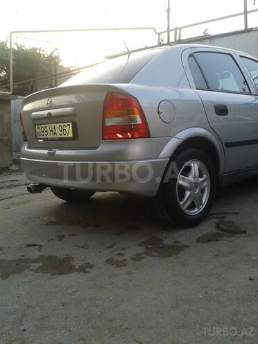 Opel Astra 1999, 190,000 km - 1.6 л - Bakı