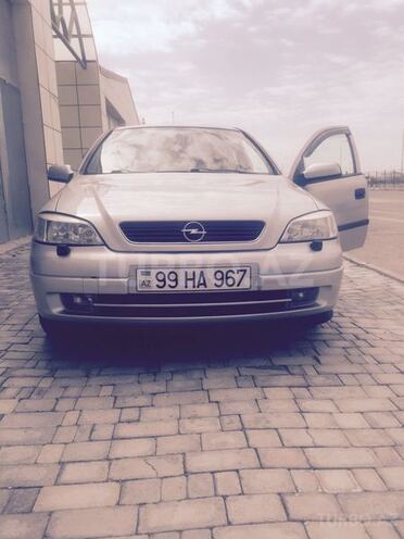 Opel Astra 1999, 190,000 km - 1.6 л - Bakı