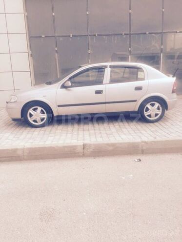 Opel Astra 1999, 190,000 km - 1.6 л - Bakı