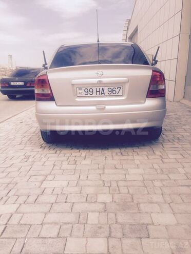 Opel Astra 1999, 190,000 km - 1.6 л - Bakı