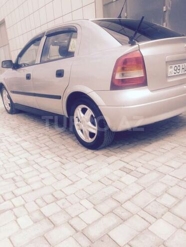 Opel Astra 1999, 190,000 km - 1.6 л - Bakı