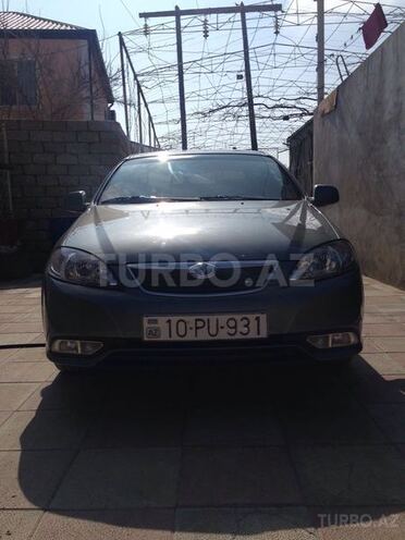 Daewoo Gentra 2014, 49,500 km - 1.5 л - Bakı