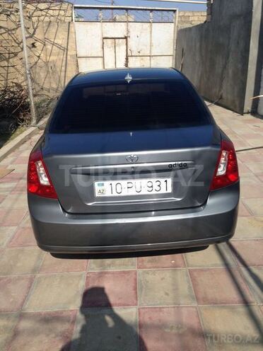 Daewoo Gentra 2014, 49,500 km - 1.5 л - Bakı