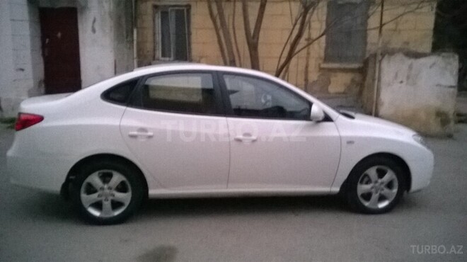 Hyundai Elantra 2007, 70,000 km - 2.0 l - Bakı