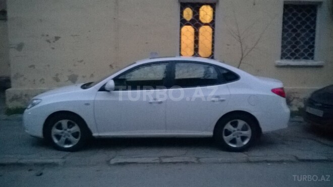 Hyundai Elantra 2007, 70,000 km - 2.0 l - Bakı