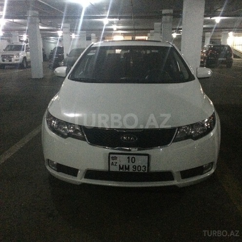 Kia Cerato 2008, 79,156 km - 1.6 l - Bakı