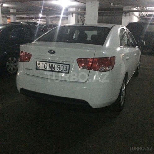 Kia Cerato 2008, 79,156 km - 1.6 l - Bakı