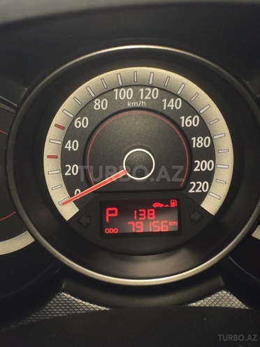 Kia Cerato 2008, 79,156 km - 1.6 l - Bakı