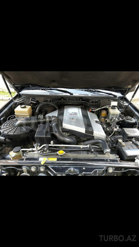 Lexus LX 470 2002, 159,888 km - 4.7 l - Bakı