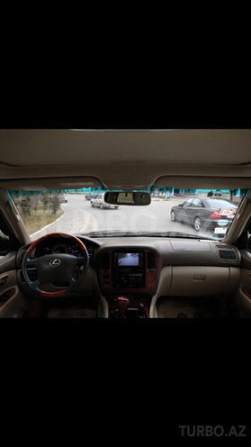 Lexus LX 470 2002, 159,888 km - 4.7 l - Bakı