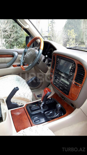 Lexus LX 470 2002, 159,888 km - 4.7 l - Bakı