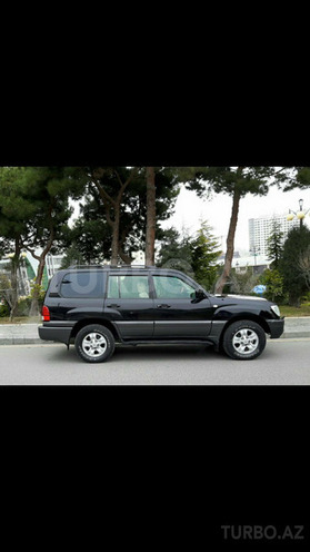 Lexus LX 470 2002, 159,888 km - 4.7 l - Bakı