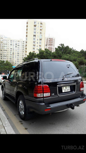 Lexus LX 470 2002, 159,888 km - 4.7 l - Bakı