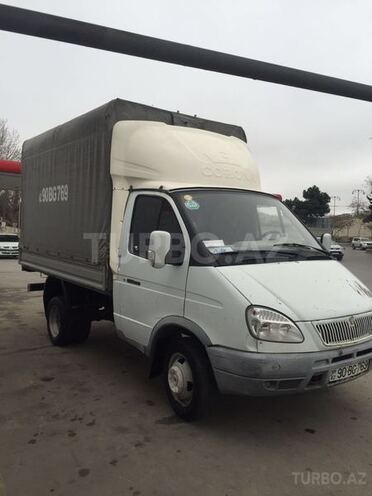 GAZ 2705 2008, 120,000 km - 2.4 л - Bakı