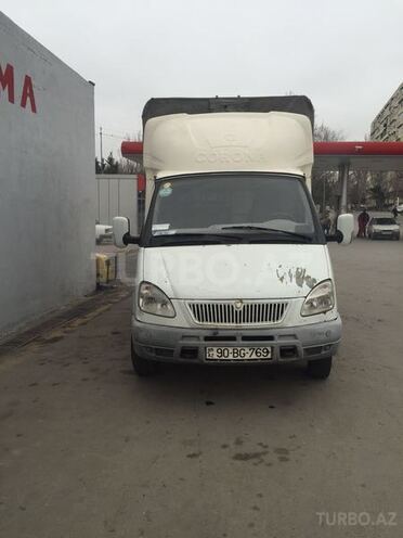 GAZ 2705 2008, 120,000 km - 2.4 л - Bakı
