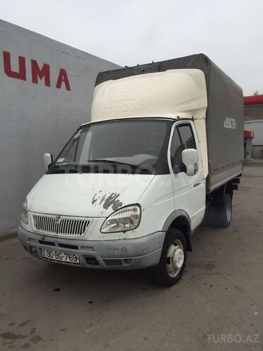 GAZ 2705 2008, 120,000 km - 2.4 л - Bakı