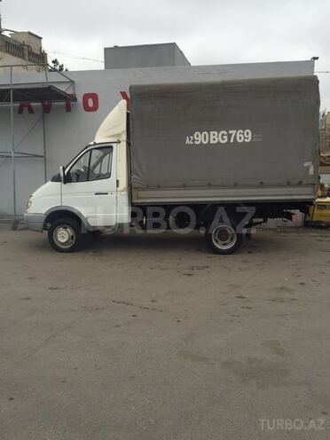 GAZ 2705 2008, 120,000 km - 2.4 л - Bakı