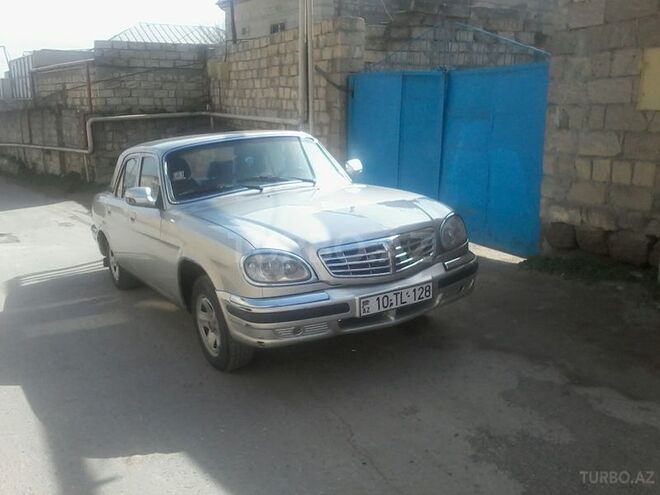 GAZ 31105 2006, 156,000 km - 2.3 л - Bakı