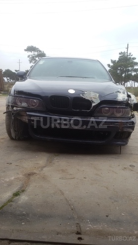 BMW 540 1998, 288,000 km - 4.4 l - Bakı