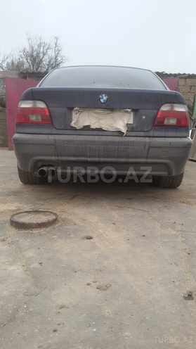 BMW 540 1998, 288,000 km - 4.4 l - Bakı