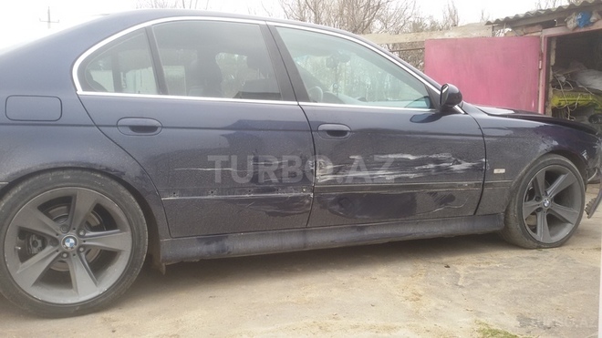BMW 540 1998, 288,000 km - 4.4 l - Bakı