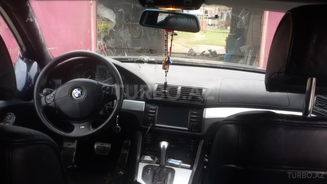 BMW 540 1998, 288,000 km - 4.4 l - Bakı