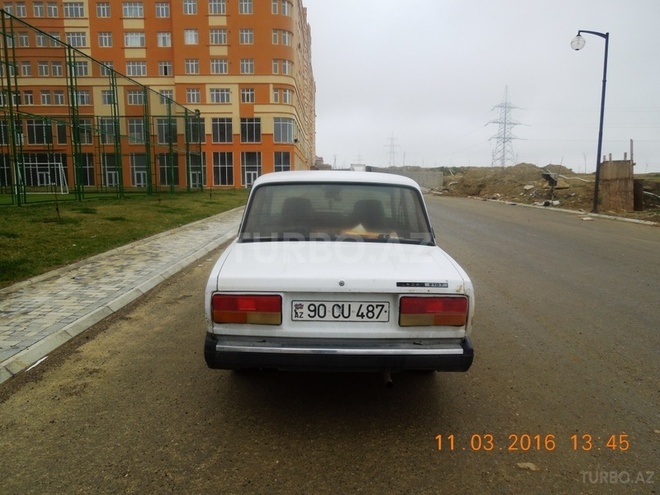 LADA (VAZ) 2107 2008, 136,000 km - 1.6 l - Bakı