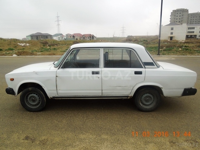 LADA (VAZ) 2107 2008, 136,000 km - 1.6 l - Bakı