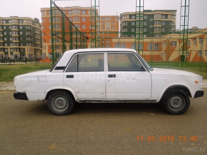 LADA (VAZ) 2107 2008, 136,000 km - 1.6 l - Bakı