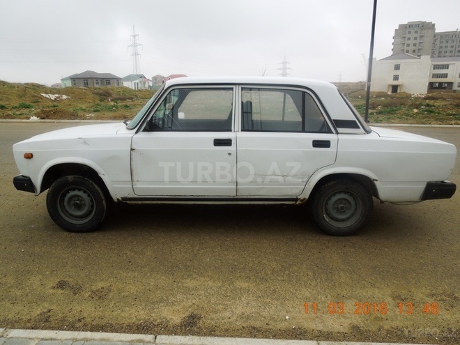 LADA (VAZ) 2107 2008, 136,000 km - 1.6 l - Bakı