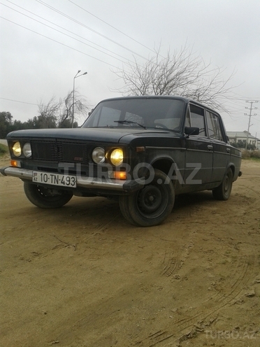 LADA (VAZ) 2106 1987, 250,000 km - 1.5 l - Bakı