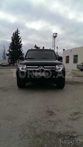 Mitsubishi Pajero 2009, 138,000 km - 3.2 l - Bakı