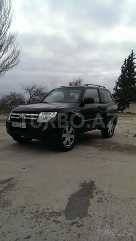 Mitsubishi Pajero 2009, 138,000 km - 3.2 l - Bakı