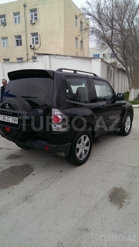 Mitsubishi Pajero 2009, 138,000 km - 3.2 l - Bakı