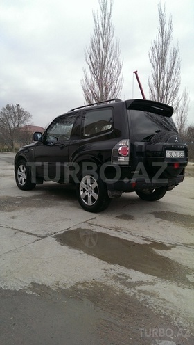 Mitsubishi Pajero 2009, 138,000 km - 3.2 l - Bakı