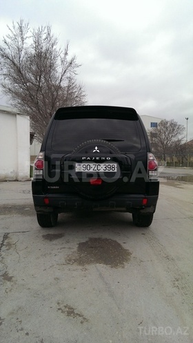 Mitsubishi Pajero 2009, 138,000 km - 3.2 l - Bakı