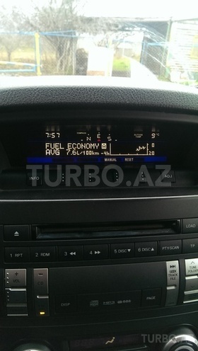 Mitsubishi Pajero 2009, 138,000 km - 3.2 l - Bakı