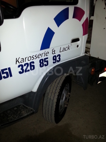 Nissan Cabstar 2003, 359,000 km - 3.0 л - Cəlilabad