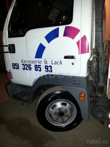 Nissan Cabstar 2003, 359,000 km - 3.0 л - Cəlilabad