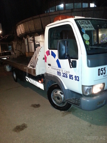 Nissan Cabstar 2003, 359,000 km - 3.0 л - Cəlilabad