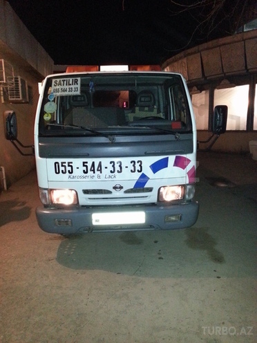 Nissan Cabstar 2003, 359,000 km - 3.0 л - Cəlilabad
