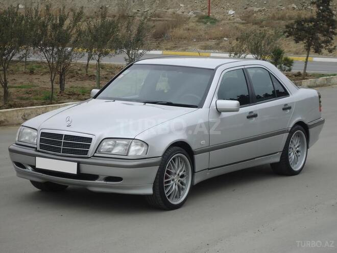 Mercedes C 200 2000, 170,000 km - 2.0 l - Bakı