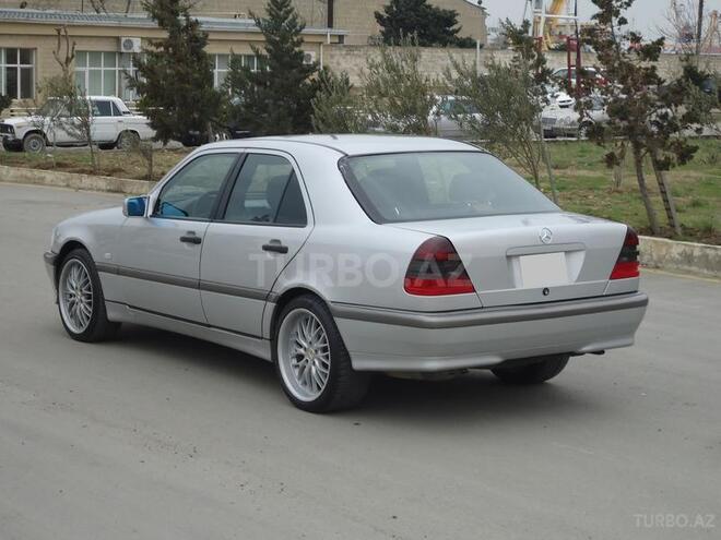 Mercedes C 200 2000, 170,000 km - 2.0 l - Bakı