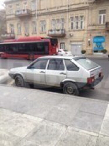 LADA (VAZ) 2109 2001, 22,000 km - 1.5 л - Bakı