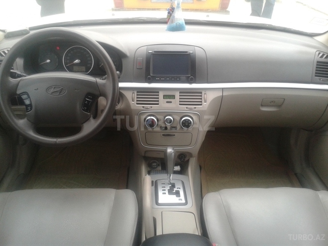 Hyundai Sonata 2005, 325,000 km - 2.4 l - Bakı